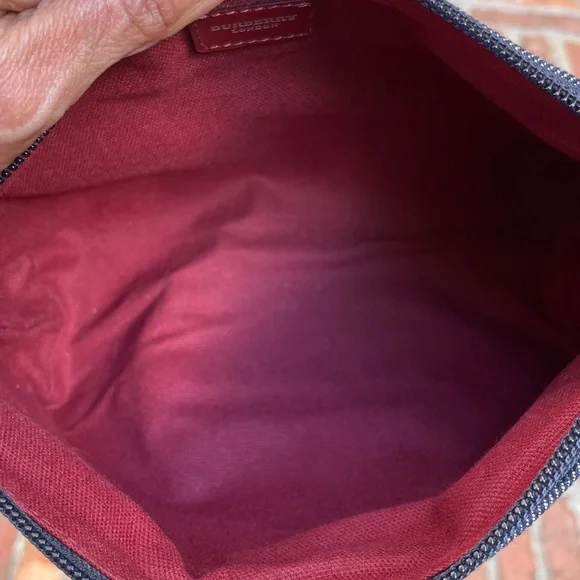 Burberry Denim Shoulder Bag - Picture 5 of 7